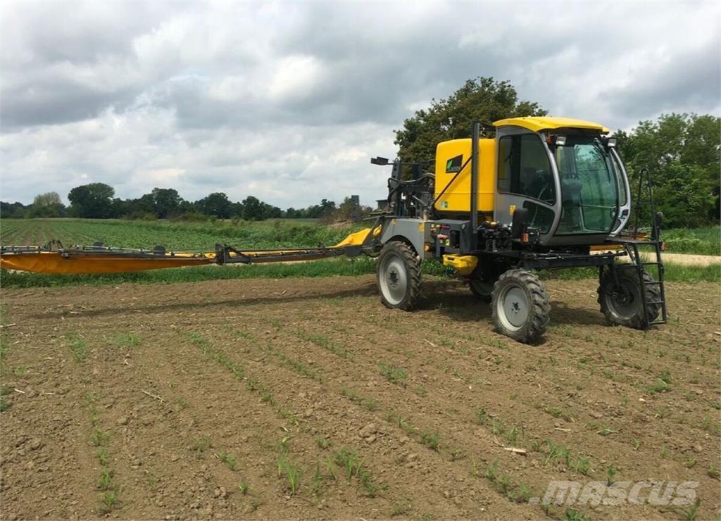 Caffini 2500 Tractoare agricole sprayers