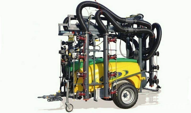 Caffini Rafal Pro-3 Tractoare agricole sprayers