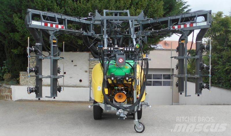 Caffini Rafal Pro-3 Tractoare agricole sprayers