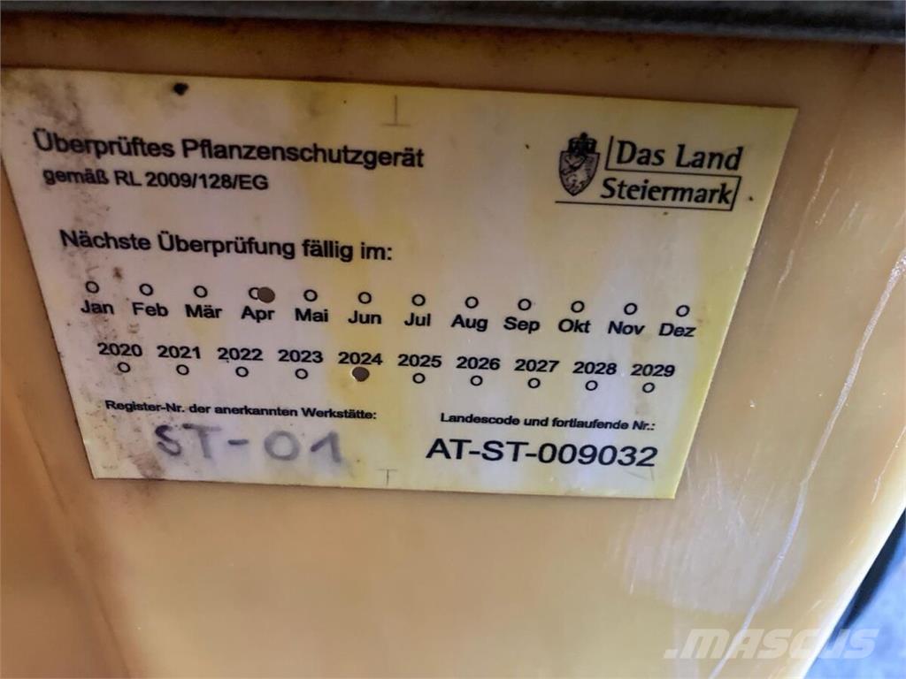 Caffini Target Tractoare agricole sprayers