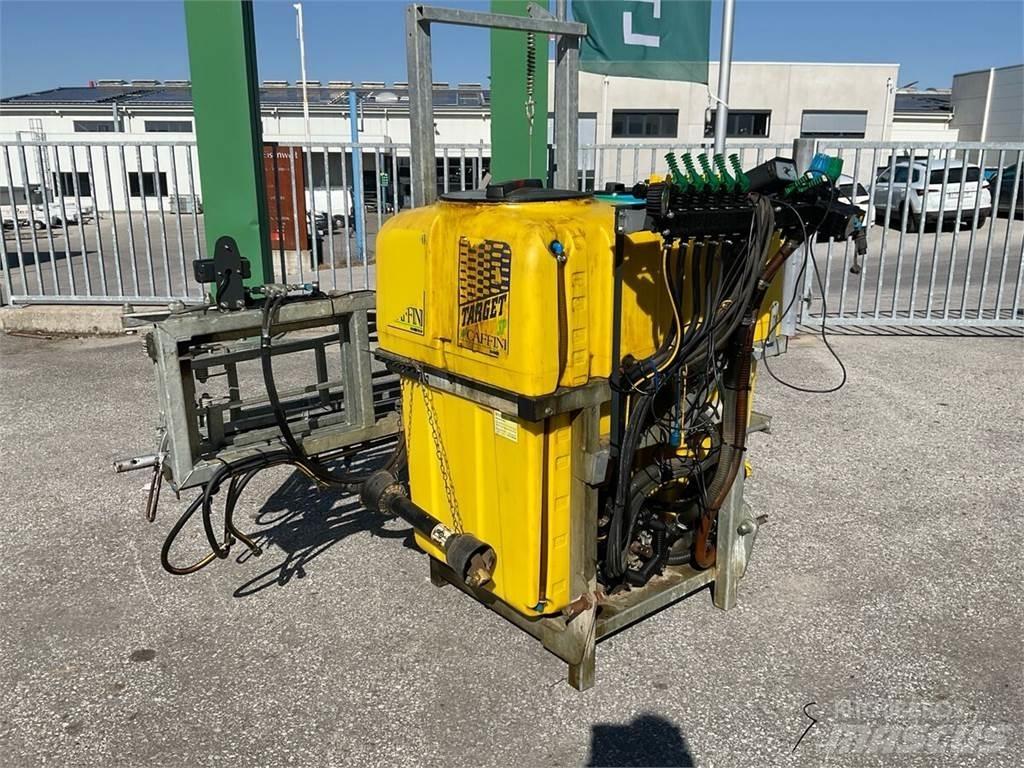 Caffini Target Tractoare agricole sprayers