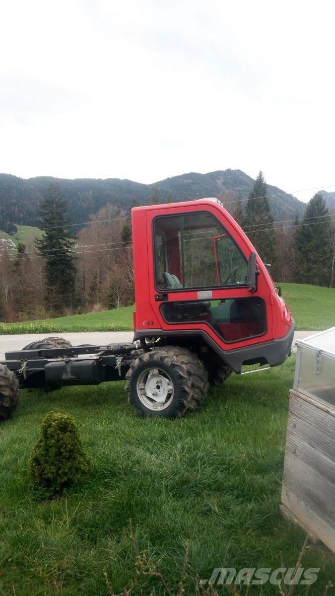 Caron C 63 Utilaje agricole - Altele