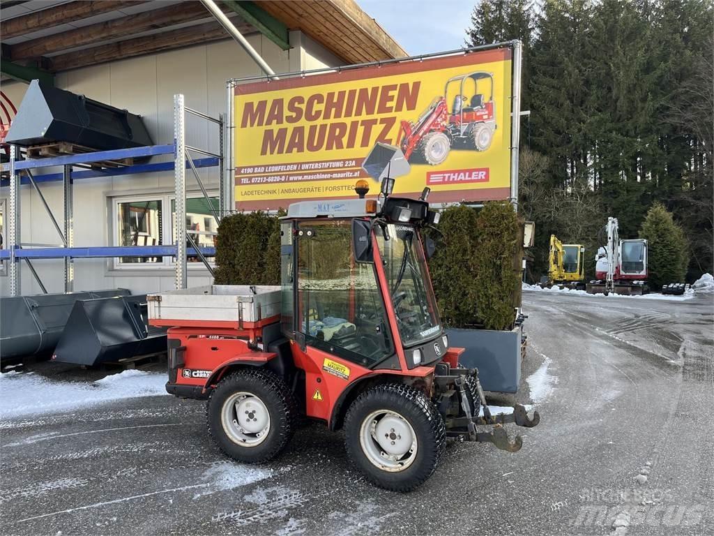 Carraro 4400 HST Municipal/vehicul cu uz general