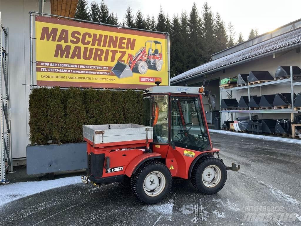 Carraro 4400 HST Municipal/vehicul cu uz general
