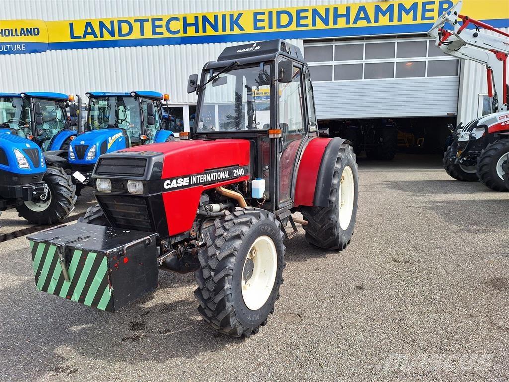 Case IH 2140 Tractoare