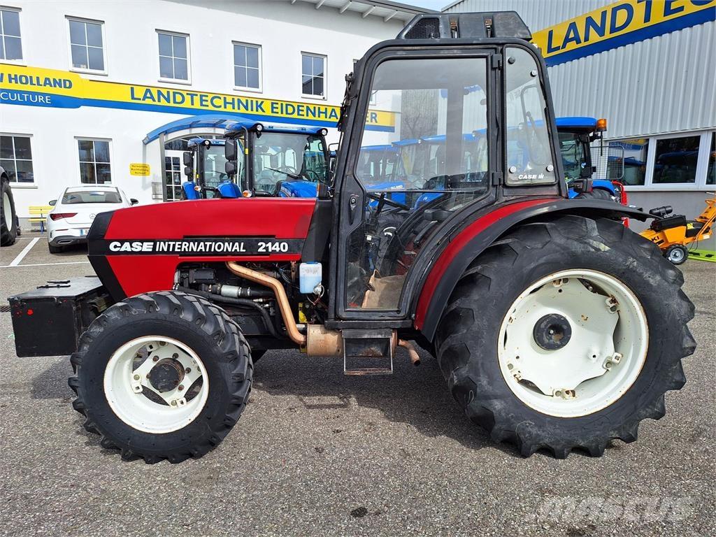 Case IH 2140 Tractoare
