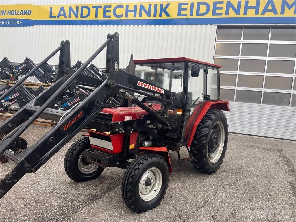 Case IH 533 Tractoare