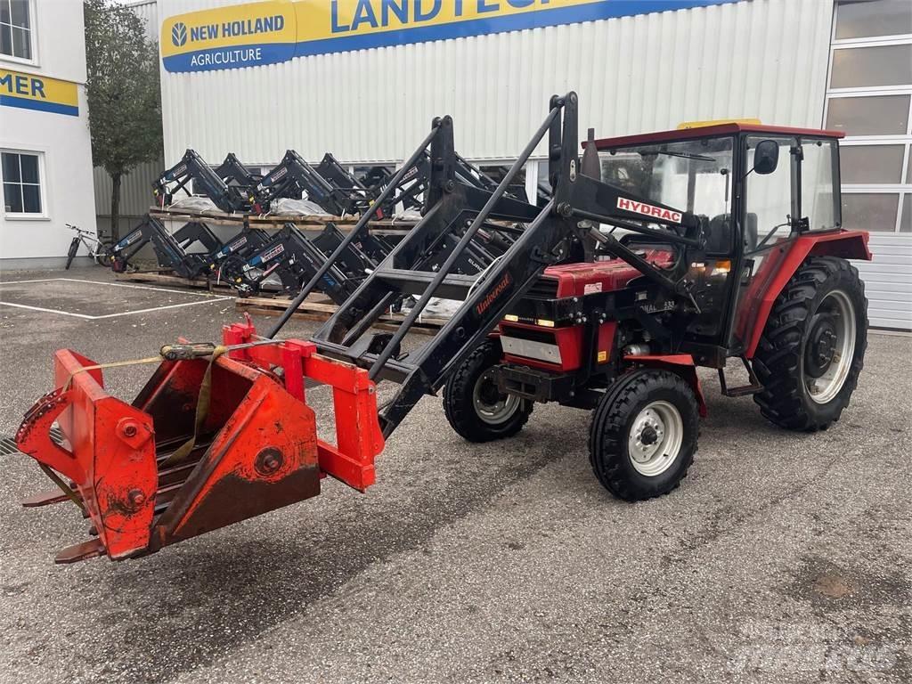 Case IH 533 Tractoare
