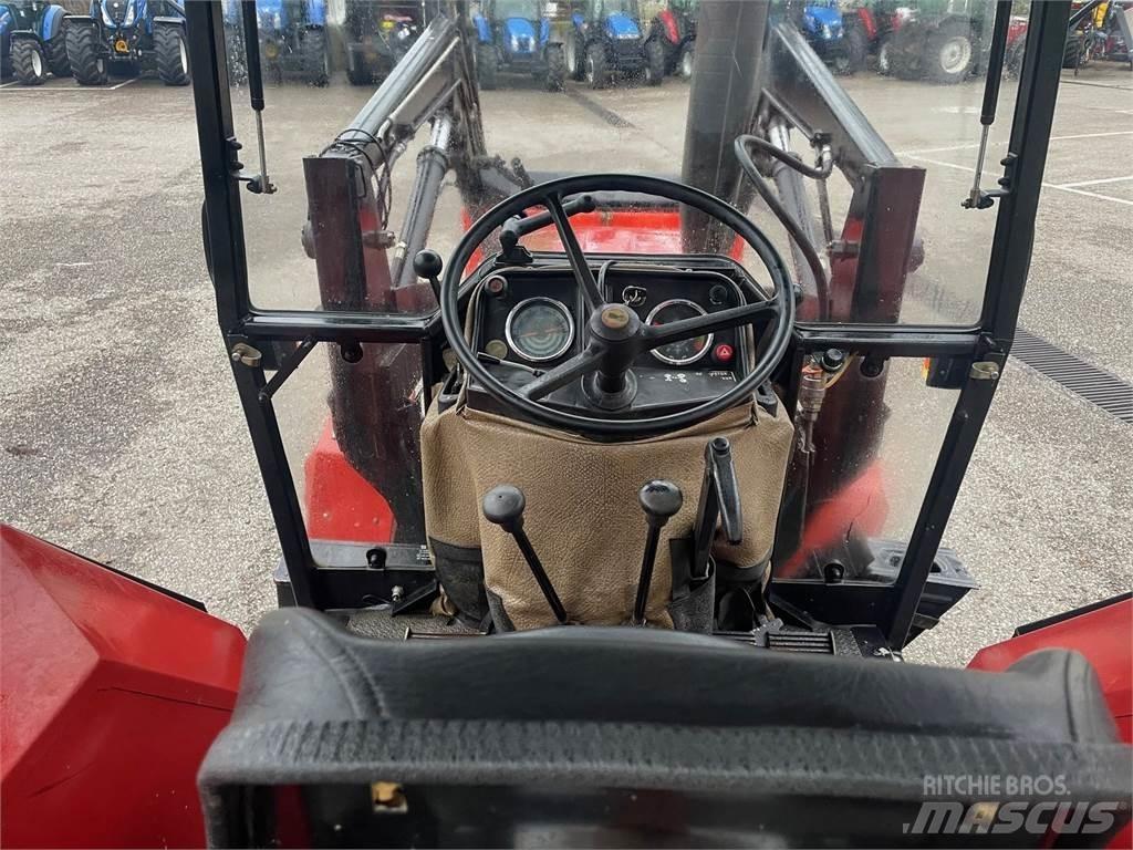 Case IH 533 Tractoare