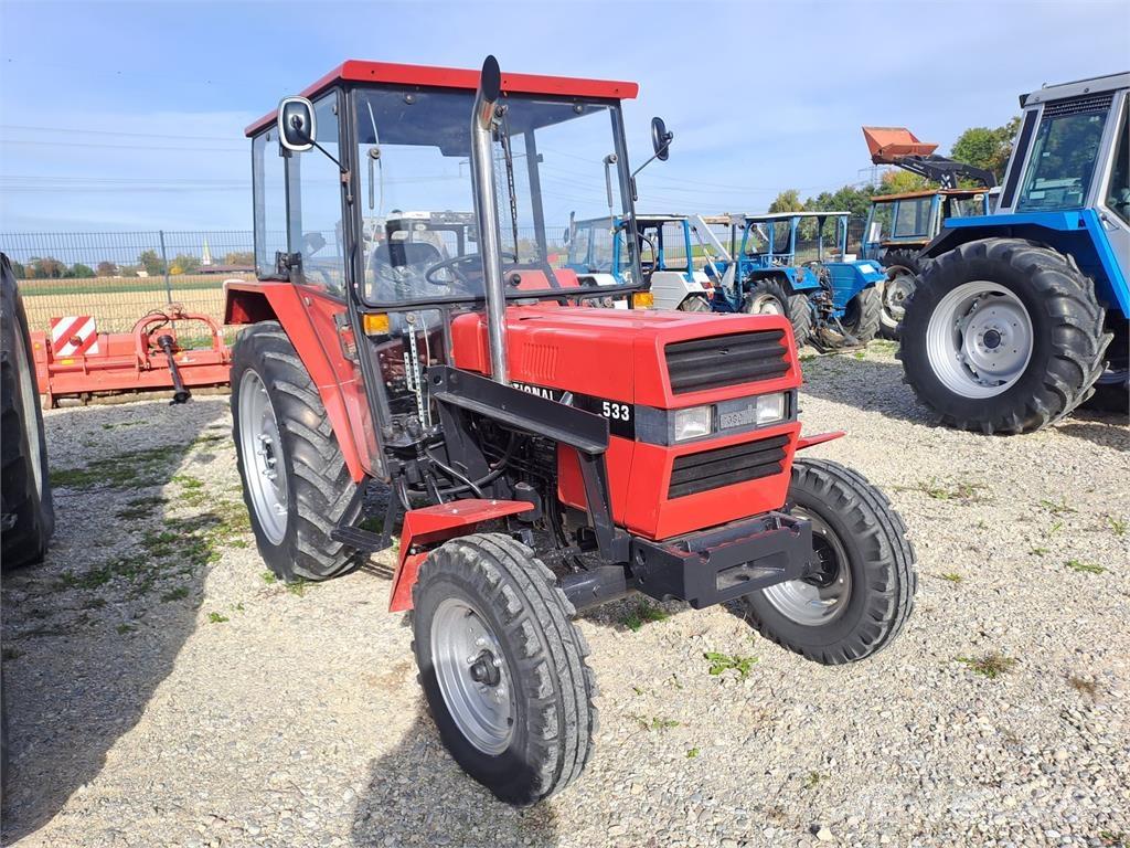 Case IH 533 Tractoare