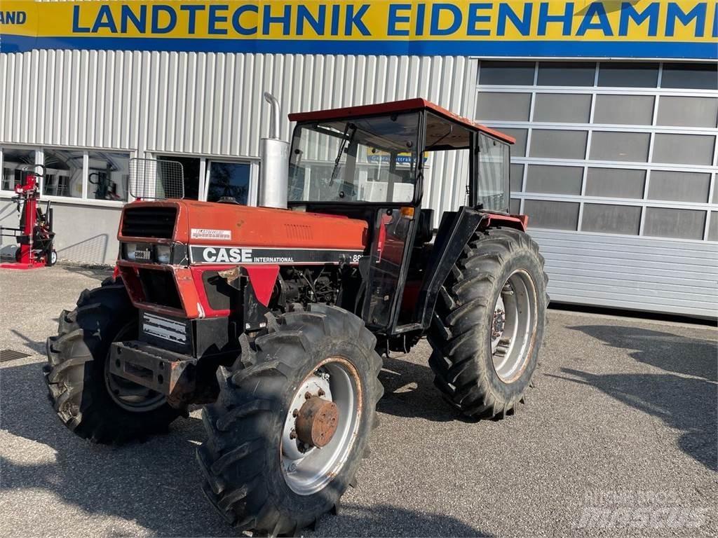 Case IH 885 XLA Tractoare