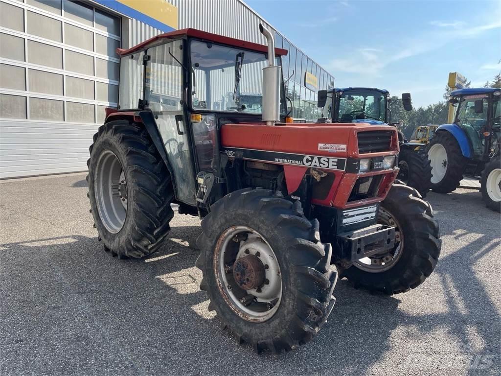 Case IH 885 XLA Tractoare