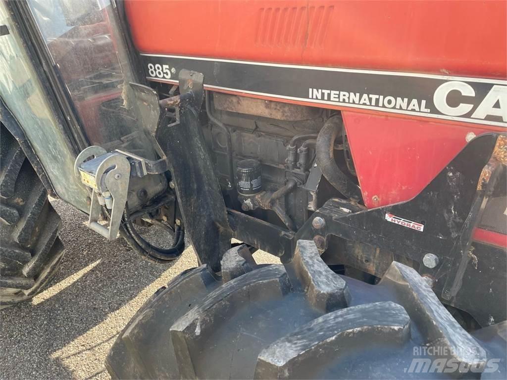 Case IH 885 XLA Tractoare