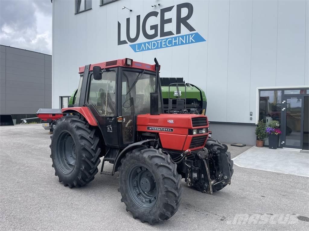 Case IH 885 XLA Tractoare