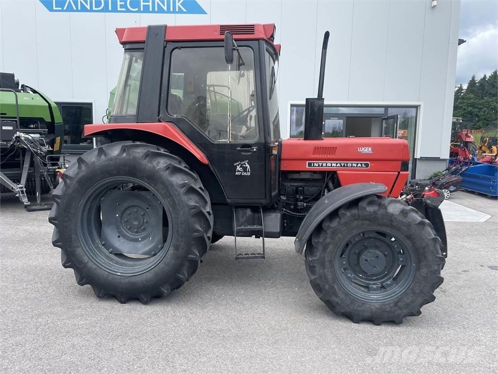 Case IH 885 XLA Tractoare