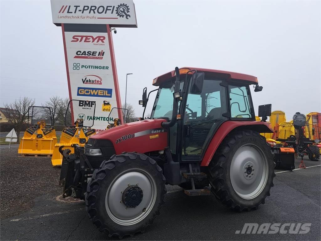 Case IH JXU 100 Tractoare