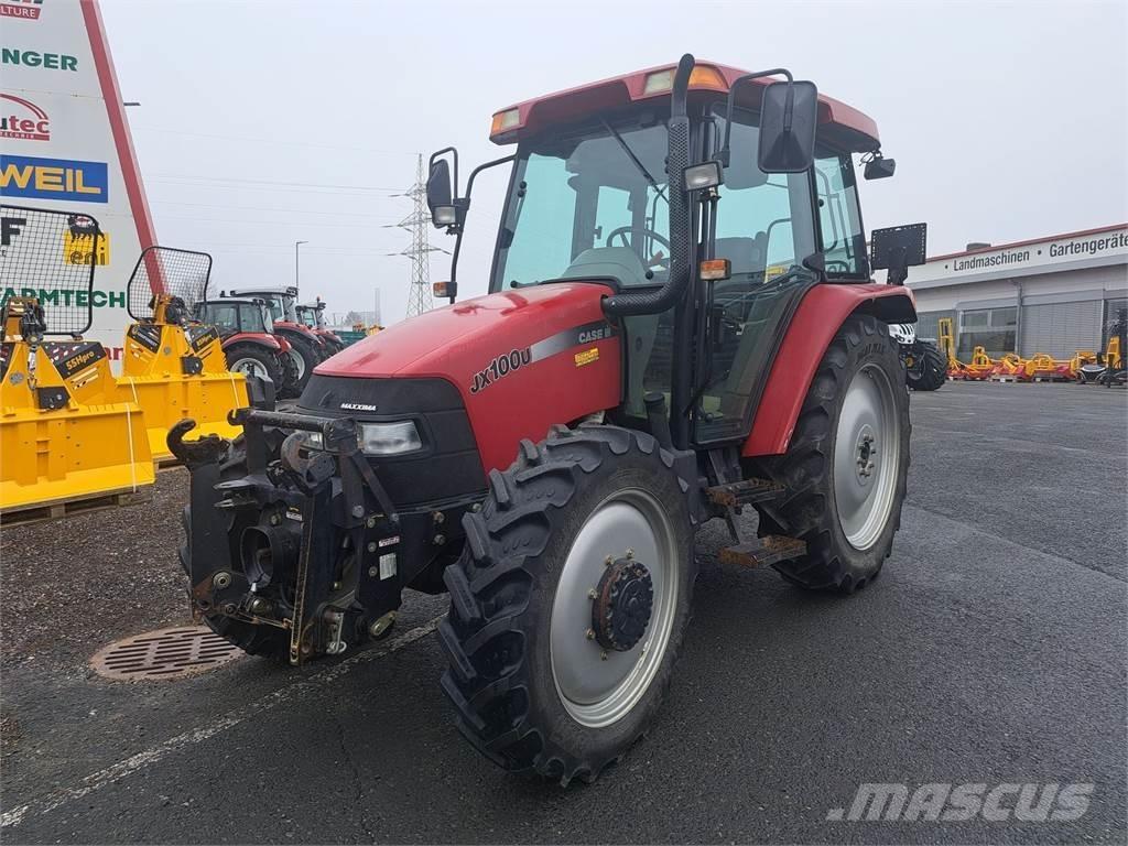 Case IH JXU 100 Tractoare