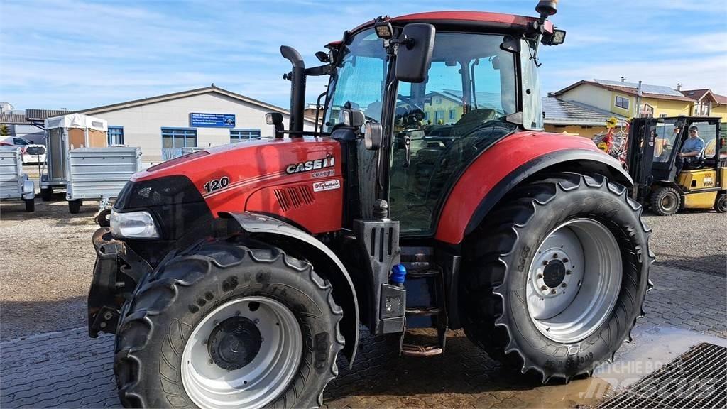 Case IH Luxxum 120 Tractoare