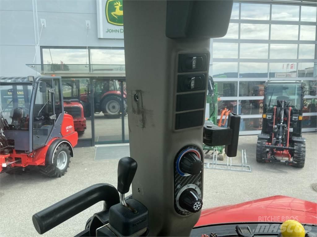 Case IH Luxxum 120 Tractoare