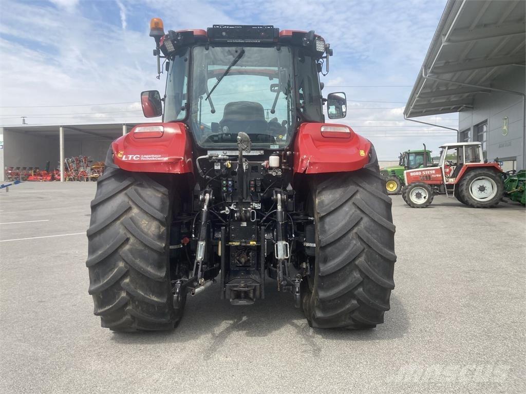 Case IH Luxxum 120 Tractoare