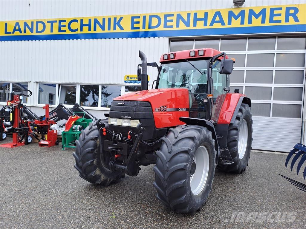 Case IH MX 135 Tractoare