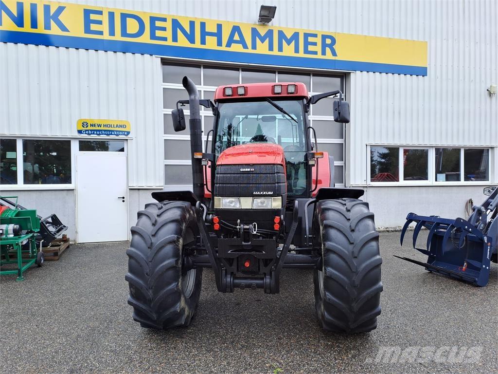 Case IH MX 135 Tractoare