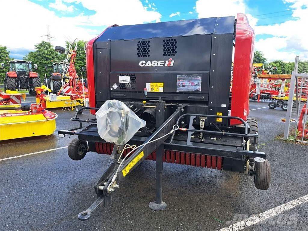 Case IH RB 344 Masina de balotat cilindric