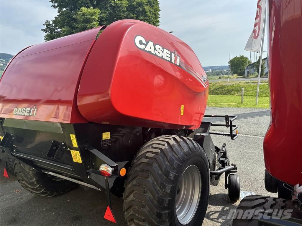 Case IH RB 545 Masina de balotat cilindric