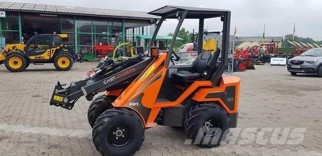 Cast 33 TLX Încarcatoare frontale