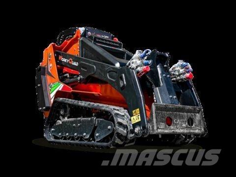 Cast WX 1000 Încarcatoare frontale