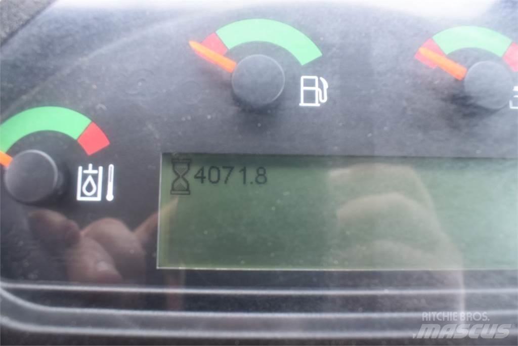 CAT 907M Incarcator pe pneuri