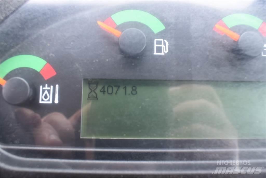 CAT 907M Incarcator pe pneuri