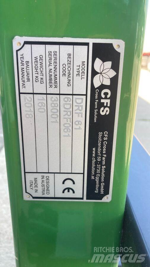  CFS Entlauber EL 1 Alte echipamente de viticultura