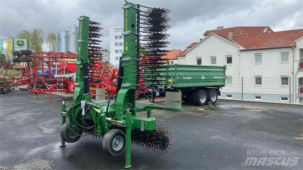  CFS Rotory Hoe 6,6 Alte masini si accesorii de insamantare