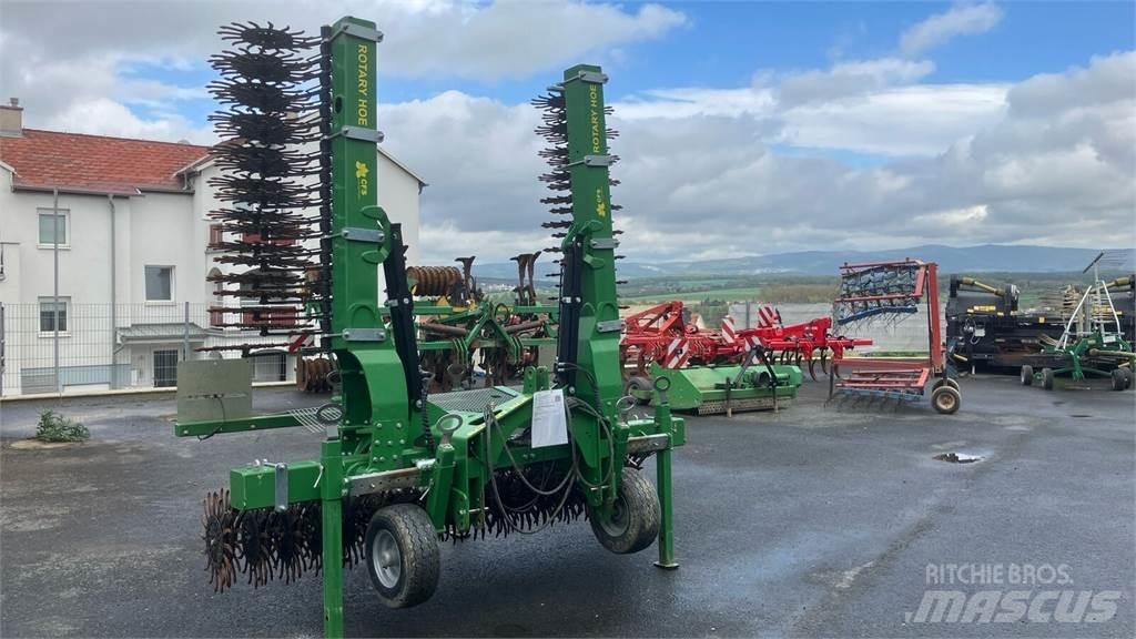  CFS Rotory Hoe 6,6 Alte masini si accesorii de insamantare