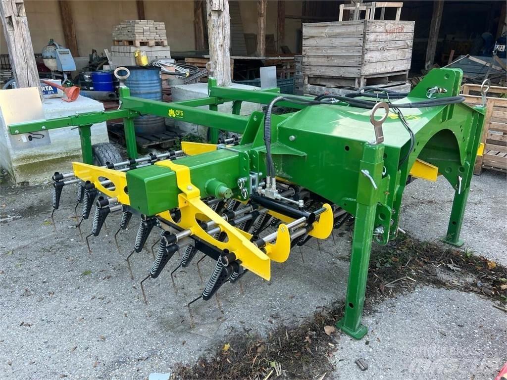  CFS Striegel 3 m Alte masini si accesorii de insamantare