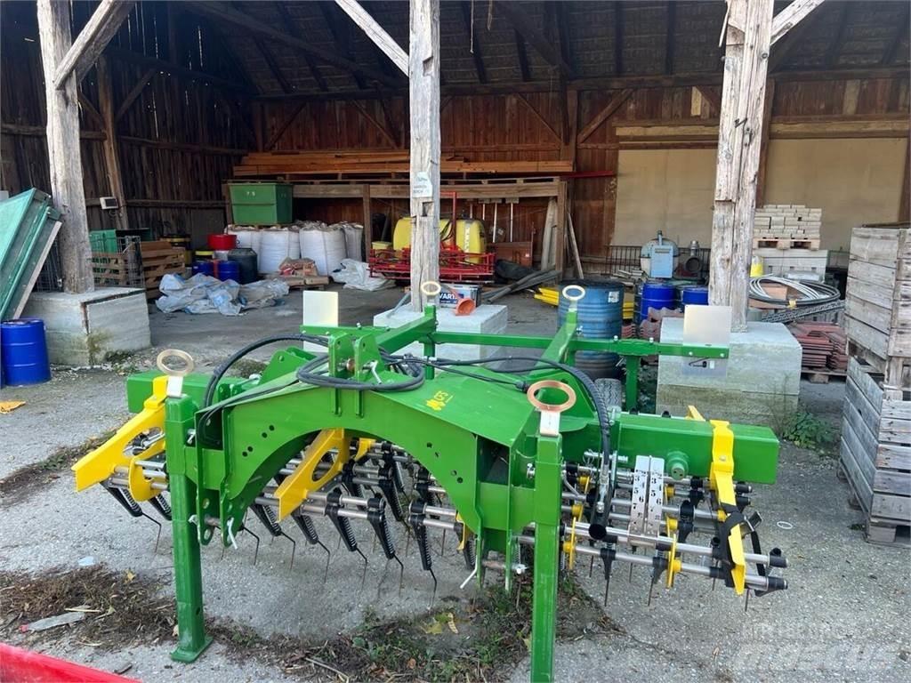  CFS Striegel 3 m Alte masini si accesorii de insamantare