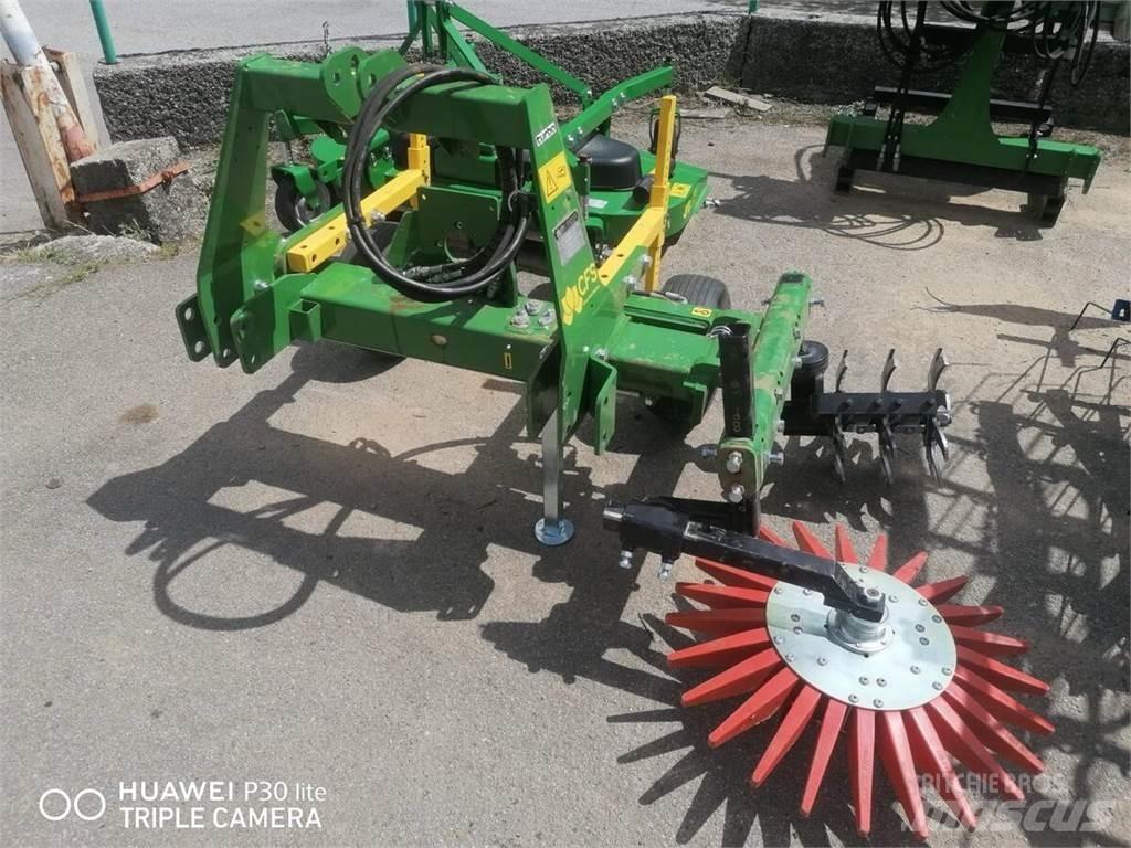  CFS Turbo N Alte masini si accesorii de insamantare