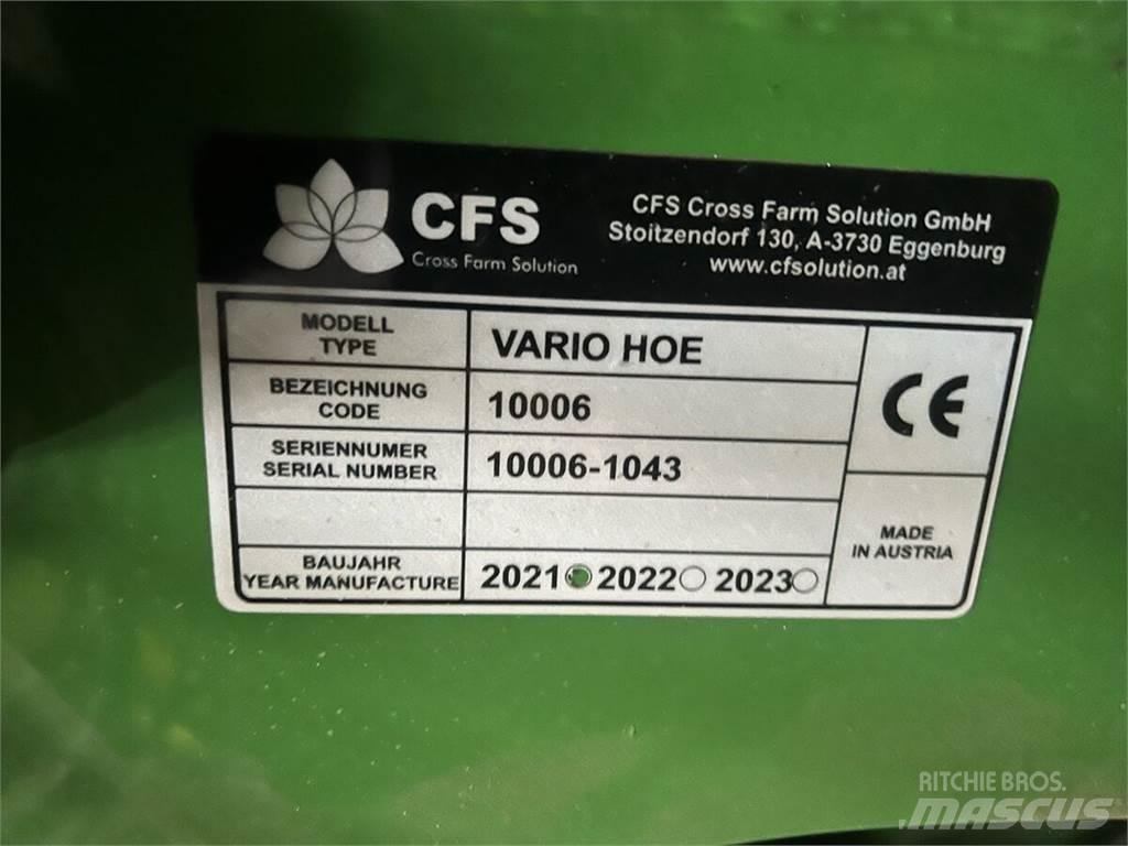  CFS Varihoe 620 Alte masini si accesorii de insamantare
