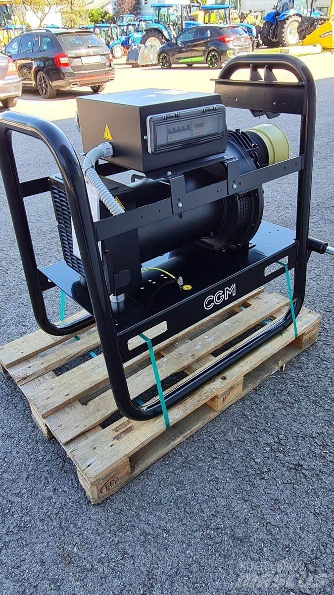 CGM 30KVA Utilaje si accesorii folosite la cresterea animalelor