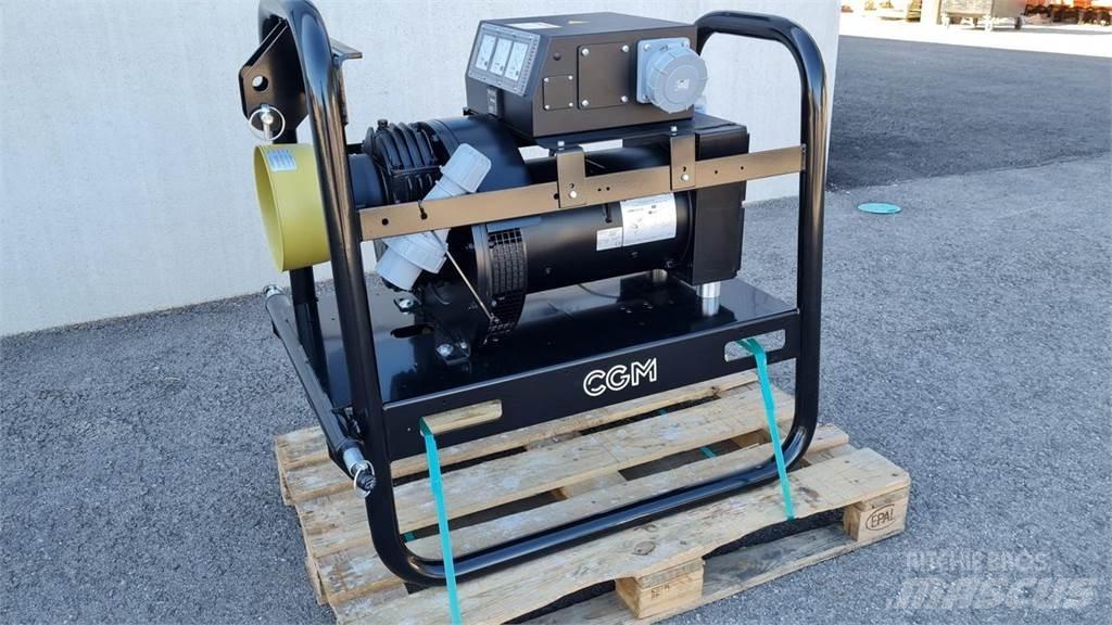 CGM 30KVA Utilaje si accesorii folosite la cresterea animalelor