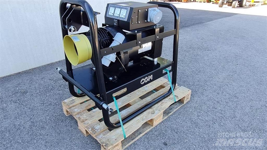 CGM 30KVA Utilaje si accesorii folosite la cresterea animalelor