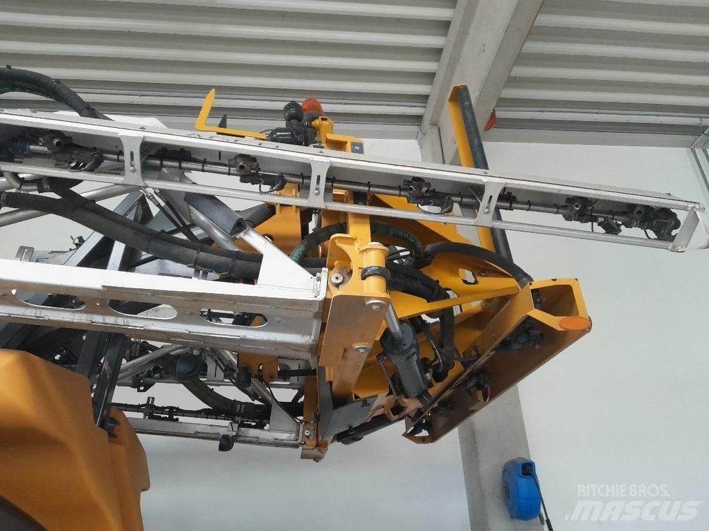 Challenger RG344 Tractoare agricole sprayers