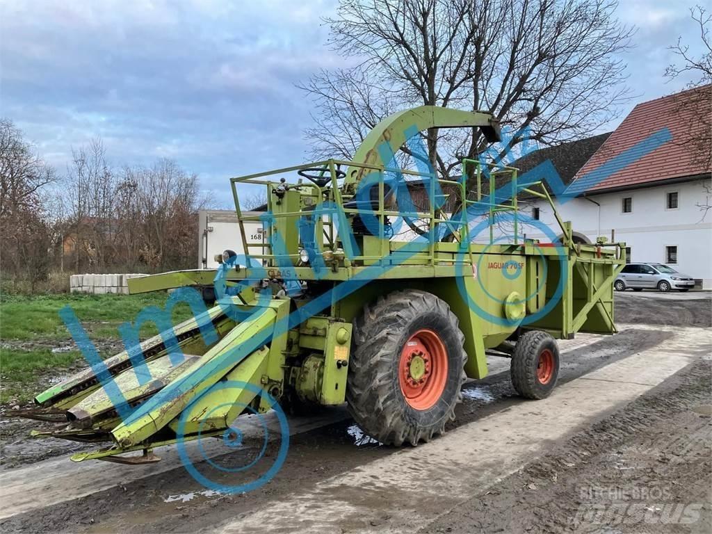 CLAAS  Culegatoare de nutret