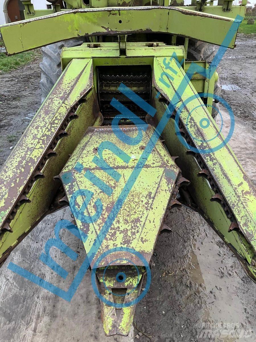 CLAAS  Culegatoare de nutret