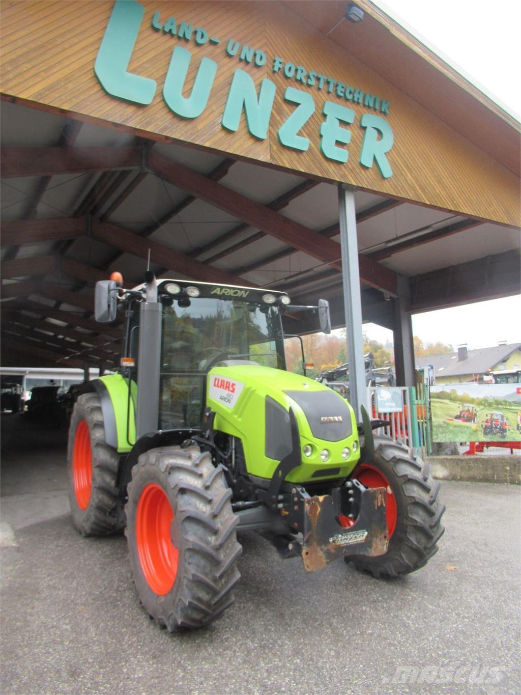 CLAAS Arion 410 Tractoare