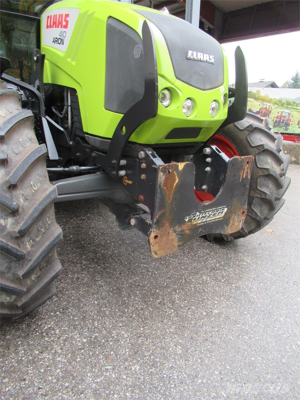 CLAAS Arion 410 Tractoare