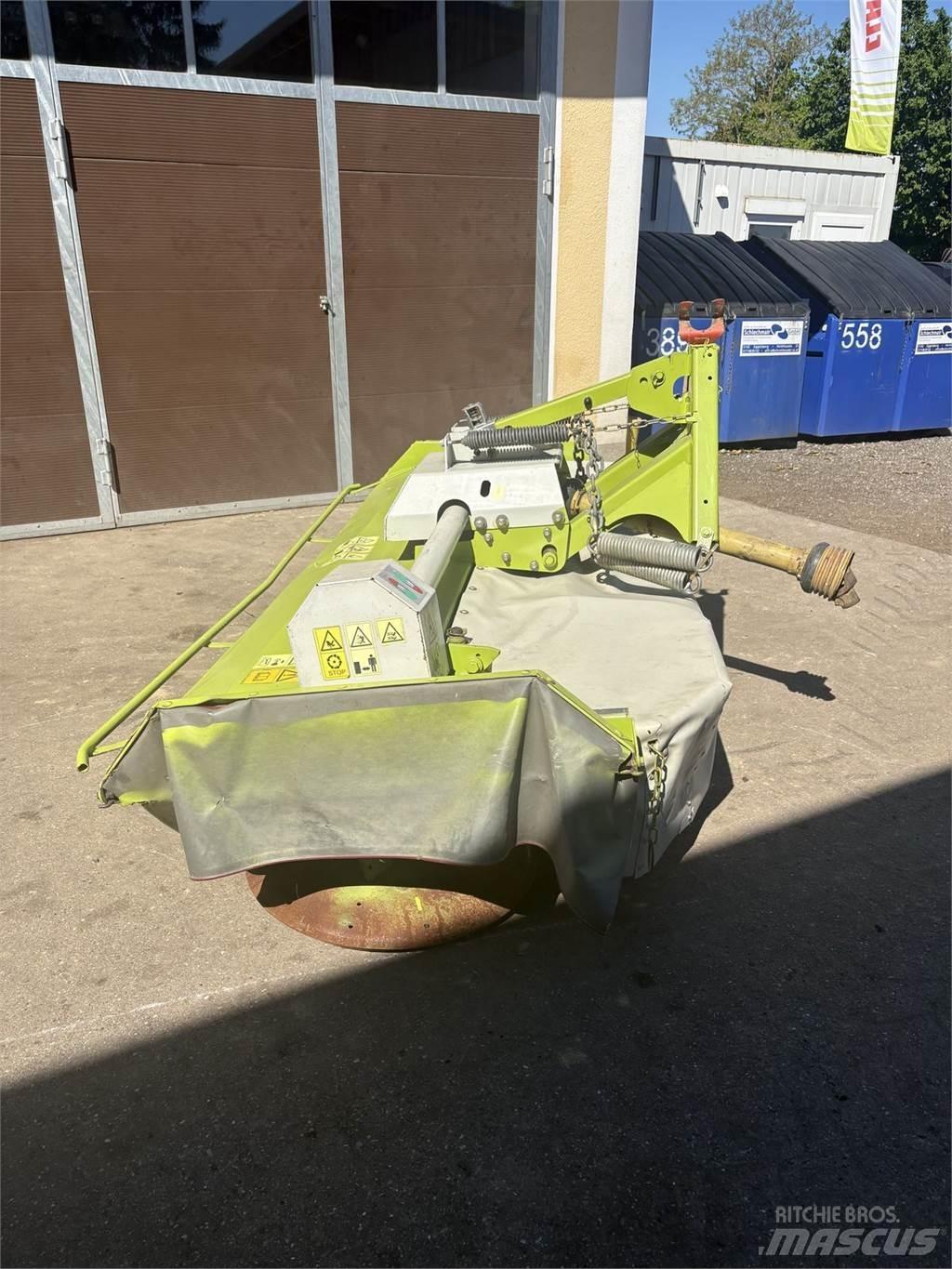 CLAAS CORTO 3100 F Cositoare de iarba