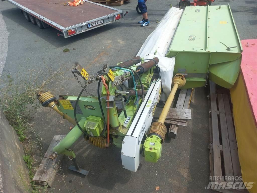 CLAAS Disco 3050 P Cositoare de iarba