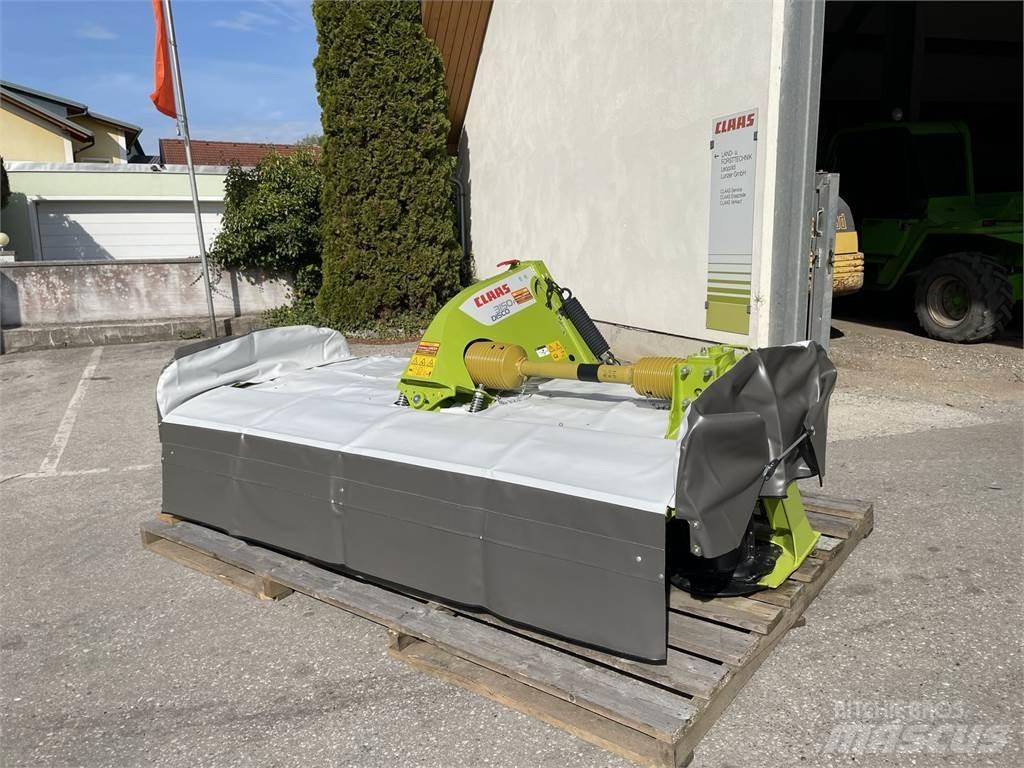 CLAAS Disco 3150 F Cositoare de iarba